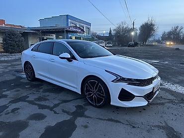 Kia: Kia K5: 2020 г., 1.6 л, Автомат, Бензин, Седан — 2