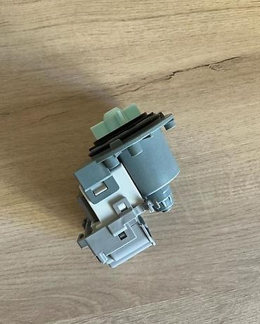 Запчасти и аксессуары для бытовой техники: Запчасти для стиральных машин — 6