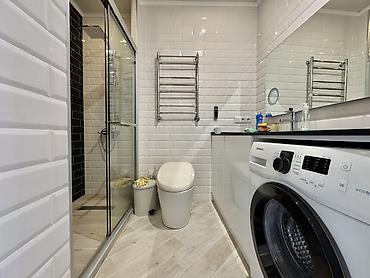 1: 1 комната, 38 м², Элитка, 9 этаж — 6
