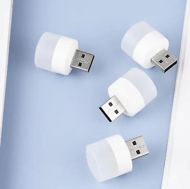 bambu lab a1: * Daxilində USB portuna taxılan kompakt LED işıq – gecə lampası/iş — 9