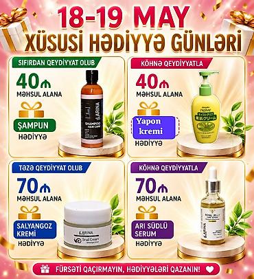 Üz kremləri və serumları: Üz serumu, Akneyə meyilli dəri üçün — 4