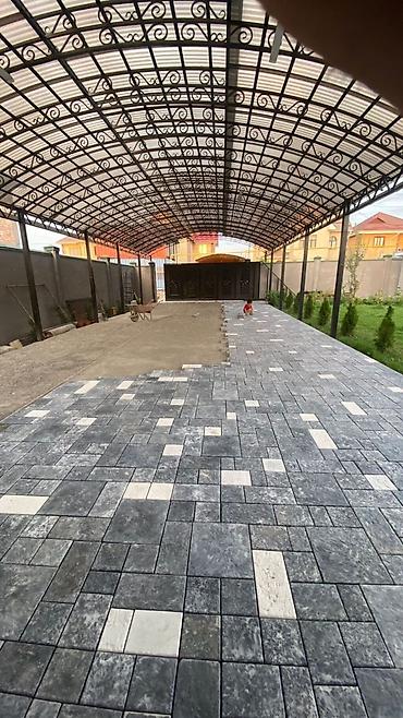 Евробрусчатка: Евробрусчатка, Другая модель, Бетонная, Прессованная, Новый — 10