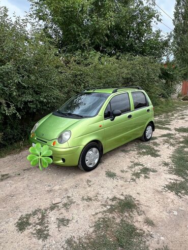 матиз аксессуары: Daewoo Matiz: 2007 г., 0.8 л, Механика, Бензин