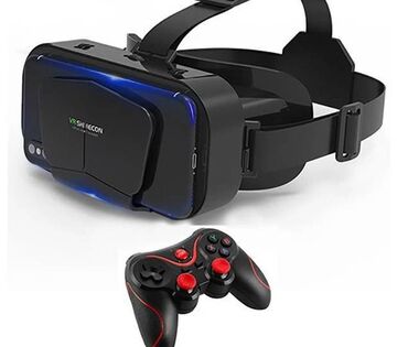 dualshock 4 qiymeti: VR SHINECON S9 3D eynəyi. ✅VR SHINECON S9 Virtual reallıqlı 3D eynəyi