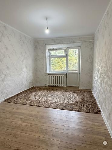 3 комнаты, 66 м², Аламедин-1 мкр Индивидуалка, 4 этаж, Евроремонт