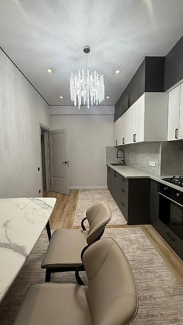 Продажа квартир: 2 комнаты, 75 м², Элитка, 5 этаж, Евроремонт — 5