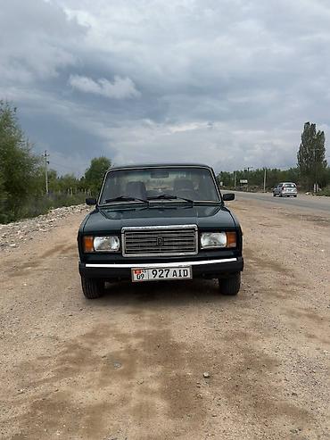jak авто: ВАЗ (ЛАДА) 2107: 2008 г., Механика, Бензин, Седан — 4