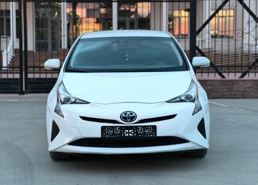 таиота карина е: Toyota Prius: 2016 г., 1.8 л, Автомат, Гибрид, Хэтчбэк