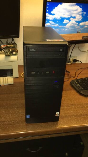 Desktop računari i radne stanice: Desktop 100% ispravan jak i stabilan idealan za cnc masine na lalafo.rs — 5 Desktop računari i radne stanice: Desktop 100% ispravan jak i stabilan idealan za cnc masine — 5