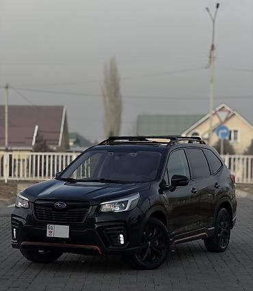 Subaru: Subaru Forester: 2018 г., 2.5 л, Вариатор, Бензин, Кроссовер — 1