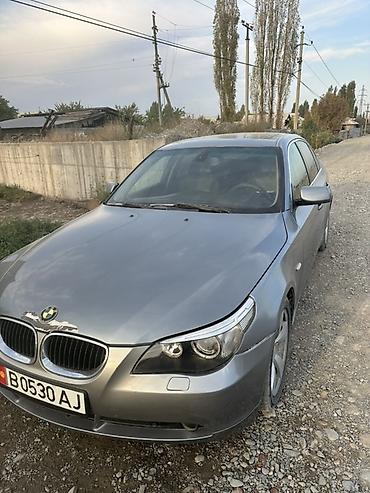 bmw e60 m5: BMW 5 series: 2005 г., 3 л, Автомат, Бензин, Седан — 4