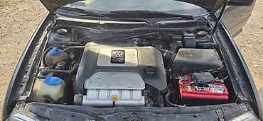 neta gt: Volkswagen Golf: 2003 г., 2.3 л, Автомат, Бензин, Хэтчбэк — 8