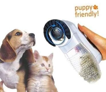 Oprema za kućne ljubimce: Pretvorite održavanje krzna vašeg psa ili mačke u prijatnu masažu u — 2