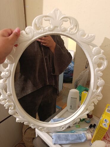 зеркало на колесиках: ЗЕРКАЛО