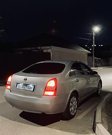 мицубиси спайс стар: Nissan Primera: 2002 г., 2 л, Автомат, Бензин, Седан — 2