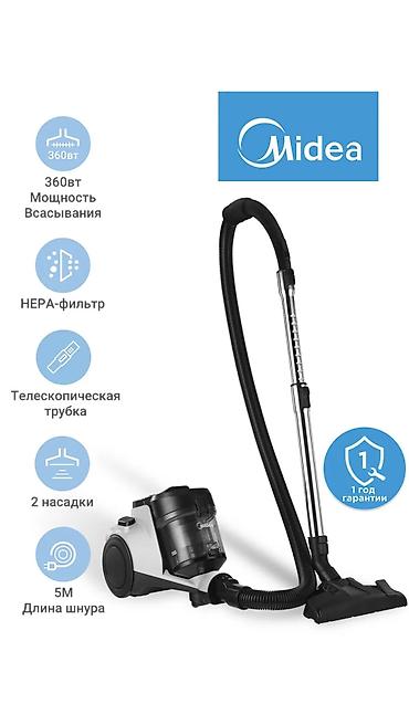 Пылесосы: Пылесос, Стандартный, Контейнер — 13