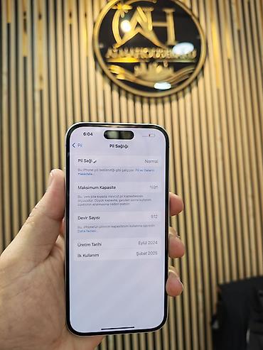 iphone usb: IPhone 16, 128 GB, White Titanium, Face ID, Sənədlərlə, Zəmanət — 3