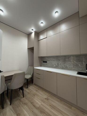 Продажа квартир: 2 комнаты, 58 м², Элитка, 14 этаж, Дизайнерский ремонт — 5