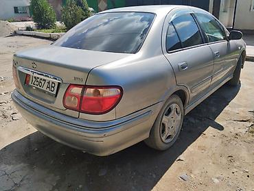 соната 2006 года: Nissan Sylphy: 2002 г., 1.8 л, Автомат, Бензин, Седан — 4