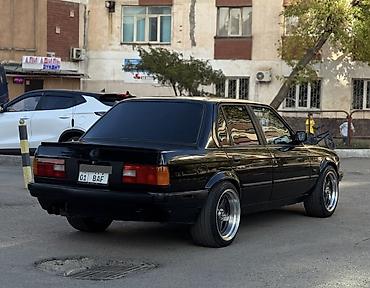 BMW: BMW 3 series: 1988 г., 2.8 л, Механика, Бензин, Седан — 6