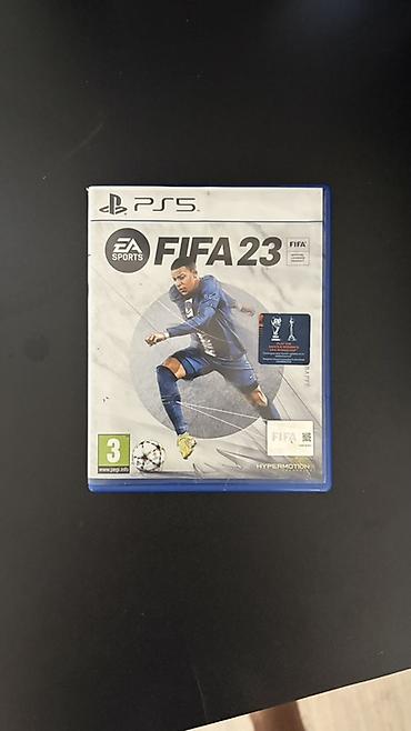 Видеоигры: FIFA 23 для PlayStation 5 — дисковая версия в фирменном боксе. - — 1