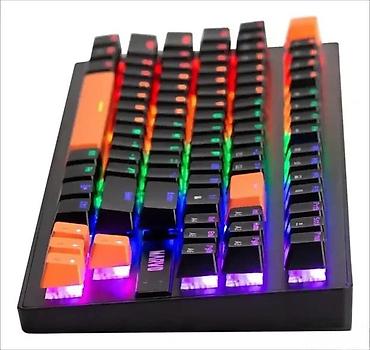 Tastature: Mehanička gaming tastatura MARVO (full-size) - Mehanički prekidači — 9