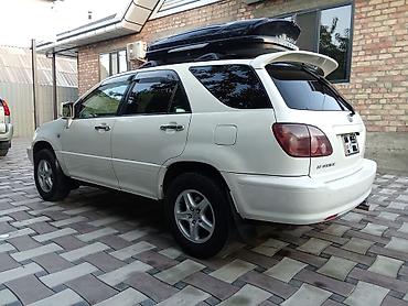 malibu 2: Toyota Harrier: 2000 г., 2.2 л, Автомат, Бензин, Кроссовер — 3
