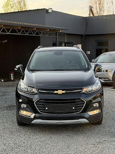 шевроле жентра: Chevrolet Trax: 2020 г., 1.4 л, Автомат, Бензин, Кроссовер — 1