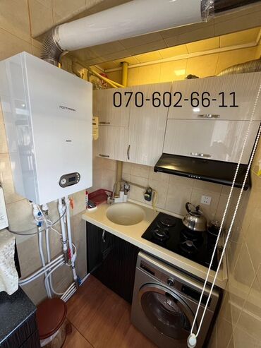 Yeni tikili: 2 otaqlı, Yeni tikili, 50 kv. m — 5