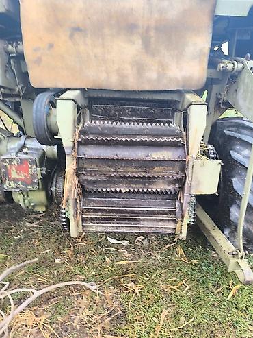 Другие комбайны: Силосный комбайн э281 — 8