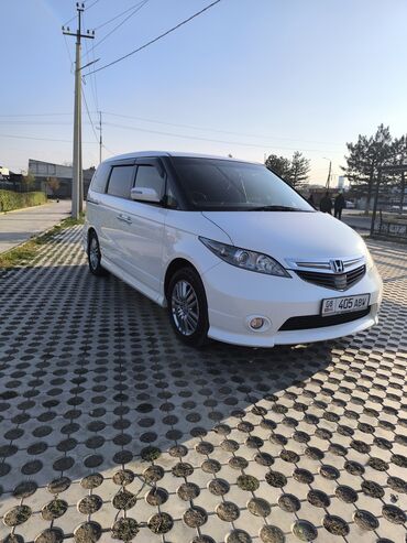 купить двигатель на нексию в бишкеке: Honda Elysion: 2006 г., 3 л, Автомат, Бензин, Минивэн