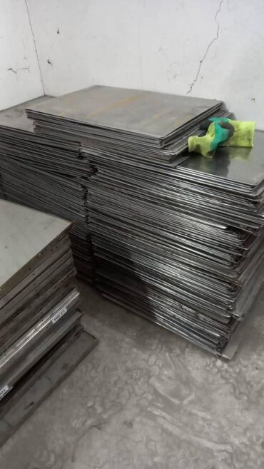 Digər biznes avadanlığı: Materiallar İtaliya və Hollandiyada istehsal olunmuş paslanmayan — 8