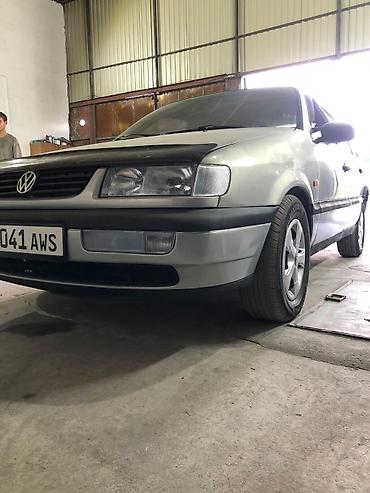 e klass: Volkswagen Passat: 1996 г., 1.8 л, Механика, Бензин, Седан — 3