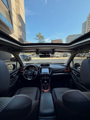 Subaru: Subaru Forester: 2019 г., Вариатор, Бензин, Кроссовер — 5