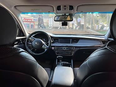 Kia: Kia K7: 2018 г., 3 л, Автомат, Газ, Седан — 7
