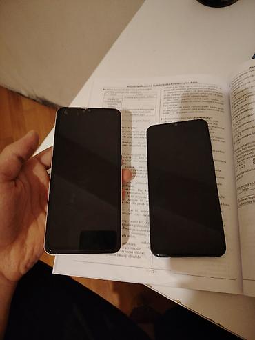 changan a05 adapter: Samsung Galaxy A32, rəng - Ağ, Barmaq izi — 1