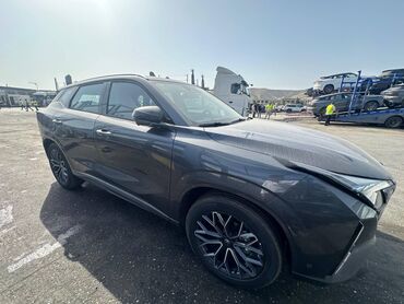 Changan: Changan Uni-Z: 1.5 l | 2024 il Hetçbek lalafo.az -da Changan: Changan Uni-Z: 1.5 l | 2024 il Hetçbek