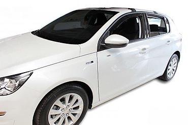 BOCNI VETROBRANI DEFLEKTORI USMERIVACI PEUGEOT PEZO 308 (13+ | NOVI