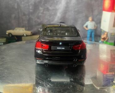 Avtomobil modelləri: BMW, 2012 il, 1:24, Dəmir, Ödənişli çatdırılma — 13