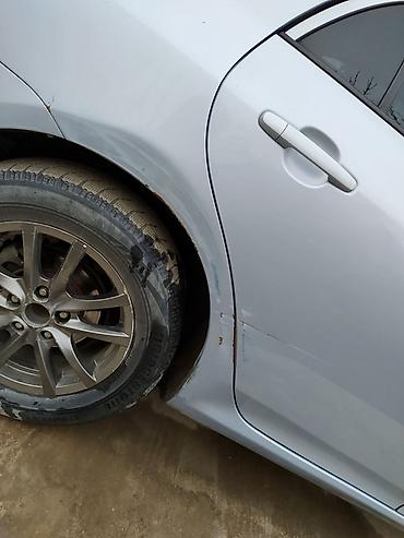 Toyota: Toyota Corolla: 2007 г., 1.6 л, Механика, Бензин, Седан — 9