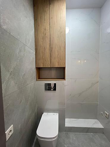 Продажа квартир: 2 комнаты, 82 м², Ак-Кеме Элитка, 13 этаж, Дизайнерский ремонт — 7