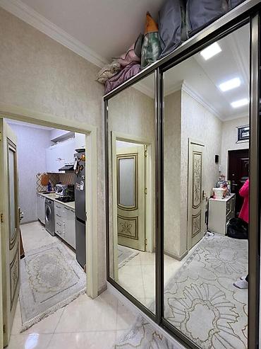zabrat ev: Yeni Yasamal, 2 otaqlı, Yeni tikili, m. İnşaatçılar, 65 kv. m — 2
