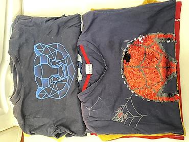 Другая женская одежда: Набор одежды (4 предмета): 1) Платье-абайя голубого цвета с белой — 57