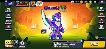 kisi geyimleri kurtkalar: Brawl Stars hesabı satılır. Qiymət:33 manat. Hesabda:61karakter, 42189 — 9