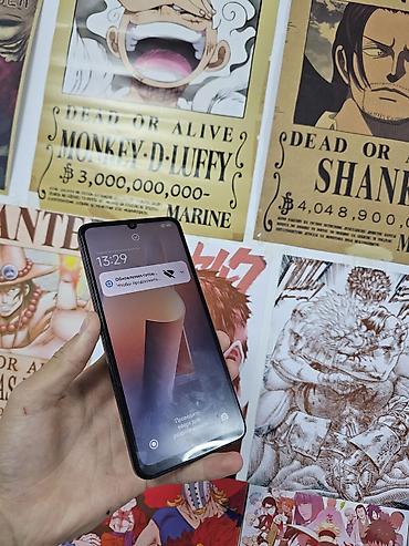 ноутбук за 20к: Redmi, Redmi 13C, Б/у, 128 ГБ, цвет - Черный, 2 SIM — 2