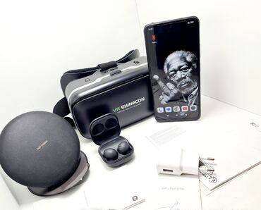 органайзеры для телефонов: Redmi, Redmi Note 12, Колдонулган, 256 ГБ, түсү - Кара, 2 SIM, eSIM
