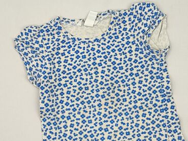 Футболка, H&M, 4-5 р., 104-110 см, стан - Ідеальний