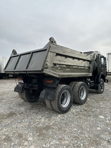 Грузовики: Грузовик, Камаз, 6 т, Новый — 11