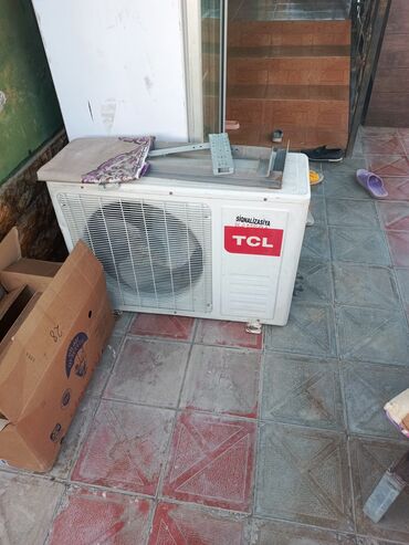 işlənmiş kamputer: Kondisioner TCL, İşlənmiş, 85-90 kv. m, Kredit yoxdur