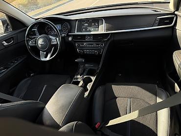 kia optima gt line: Kia Optima: 2018 г., 2.4 л, Автомат, Бензин, Седан — 5